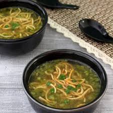 Veg Manchow Soup