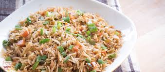 Veg Fried rice