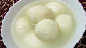 Bengali rasagulla