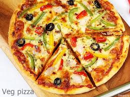 Veg Cheese Pizza