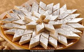 Kaju Barfi