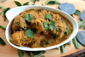 Andhra Chicken Curry