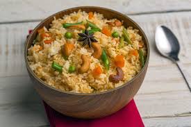 Kaju Fried Rice