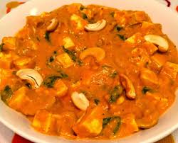 Kaju Paneer