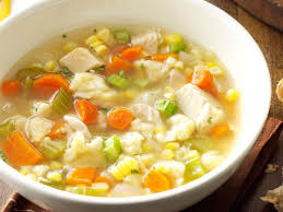 Chicken Corn Soup