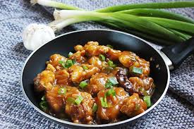 Chicken Manchuria