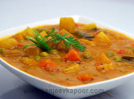 Mixed Veg Curry