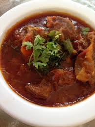 Mutton Masala Curry