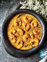 Prawns Masala Curry