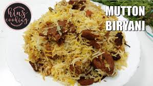 SP Mutton Biryani