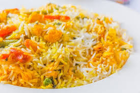 SP Veg Biryani