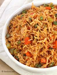 Sez Veg Fried Rice