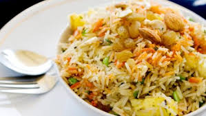 Veg Biryani