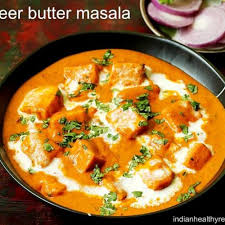 Paneer Butter Masala