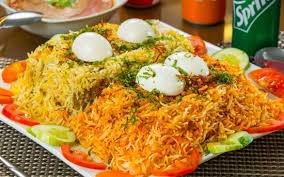 Chicken Biryani Family Pack