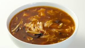 Chicken Hot & Sour Soup