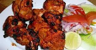 Chicken Kabab