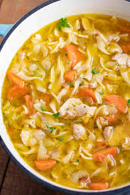 Chicken Noodle Soup