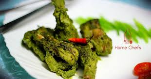 Green Tikka