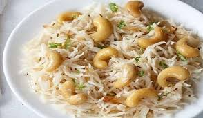 Kaju Biryani