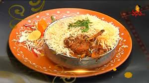 Kouju Pitta Biryani  (Single)