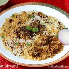 Mutton Fry Biryani