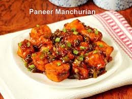 Paneer Manchuria