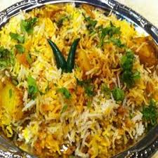 SP Veg Biryani