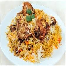 Spl Chicken Fry Biryani