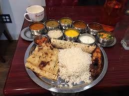 Spl Non Veg Maharaja meals