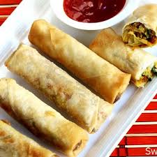 Veg.Spring Roll