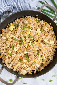 Egg Fried Rice