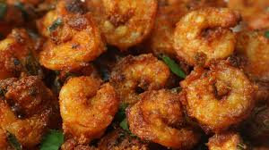 Prawns Curry