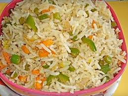 Veg Fried rice