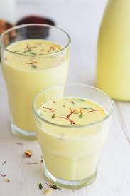 Badam milk