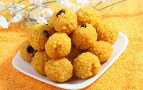 Boondi ladoo