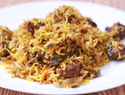 Chicken Mughlai Biryani