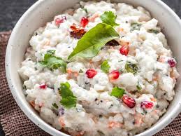 Curd Rice