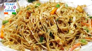 Egg Noodles