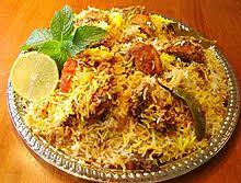 Mixed Biryani