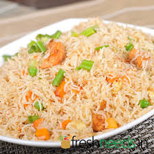Mutton Fried Rice