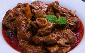 Mutton rogan gosth