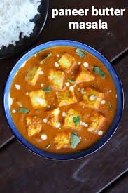 Paneer Butter Masala