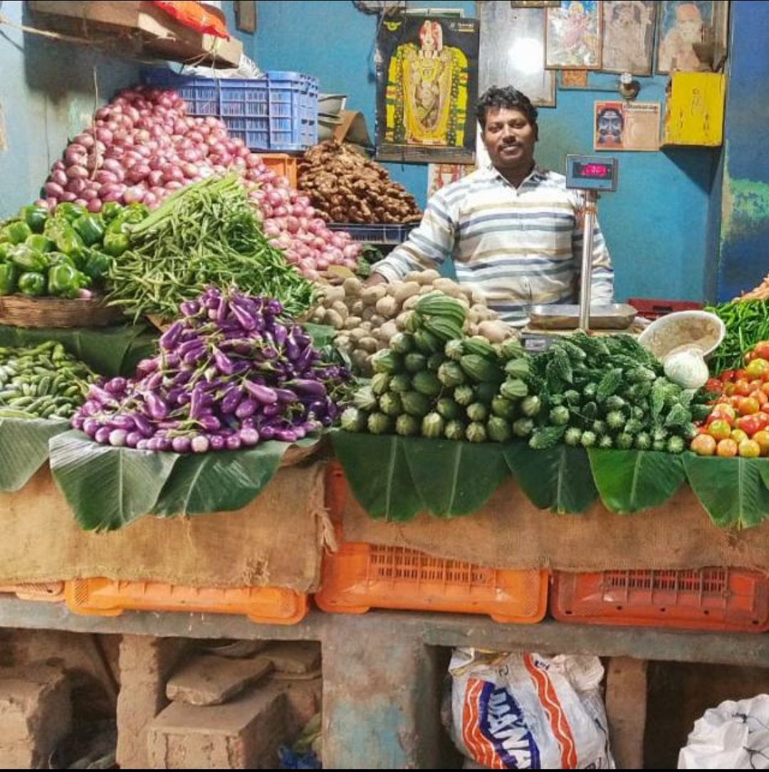 Siva GAYATHRI VEGETABLES