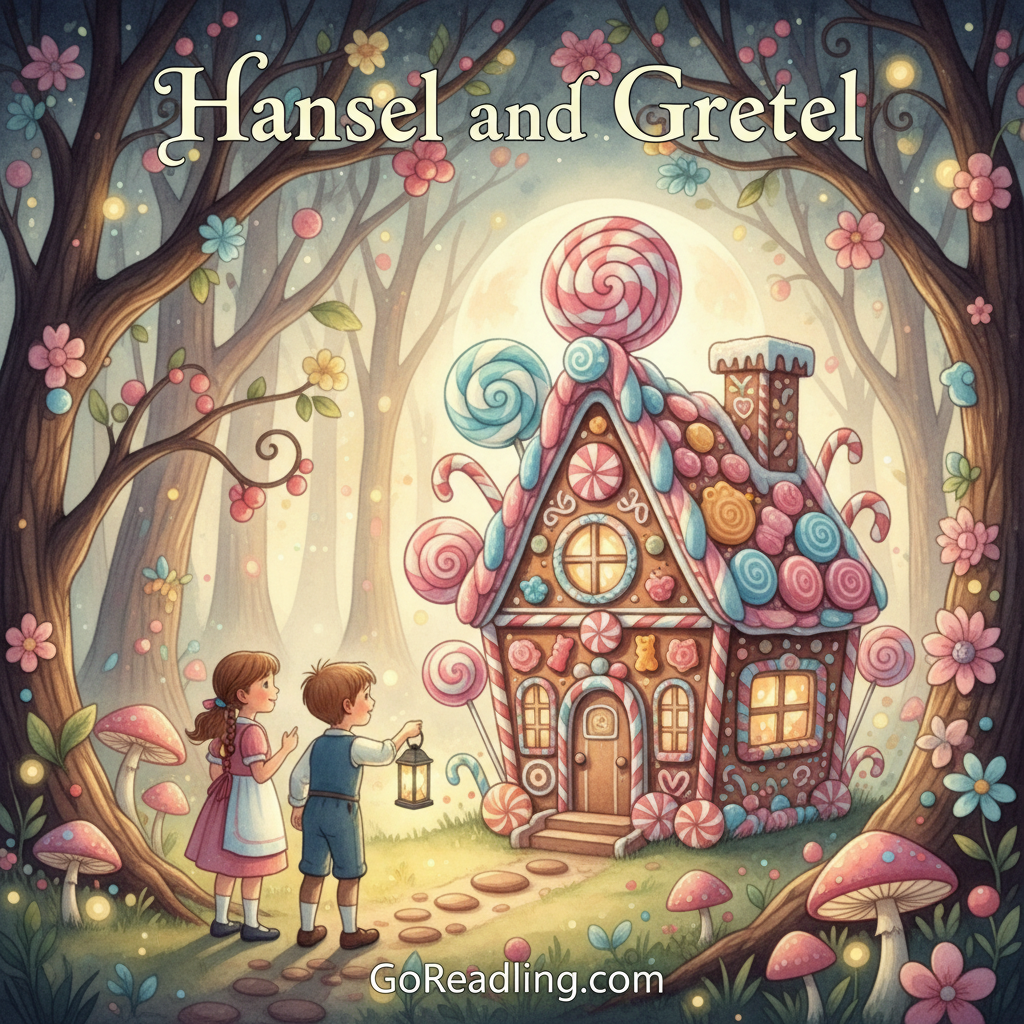 Hansel and Gretel