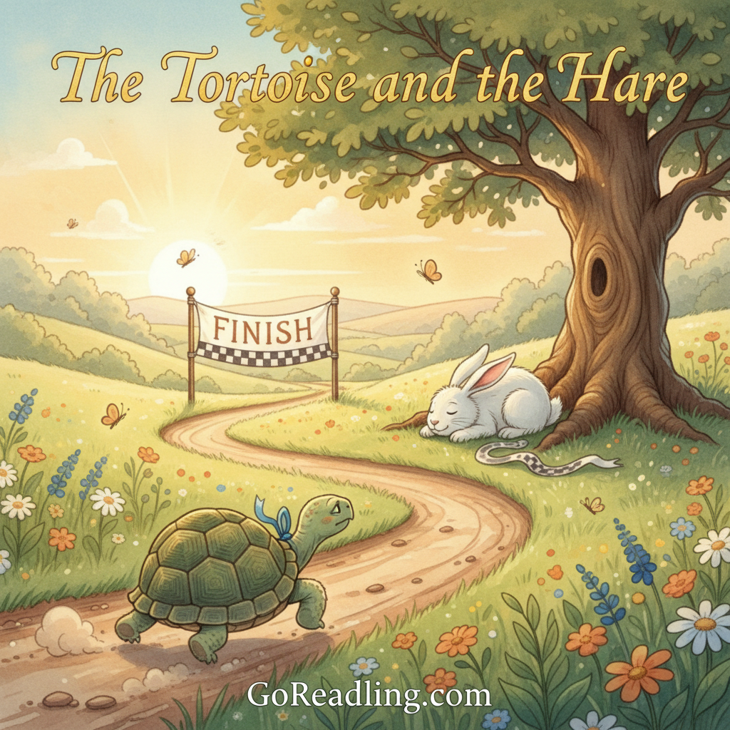 The Tortoise and the Hare