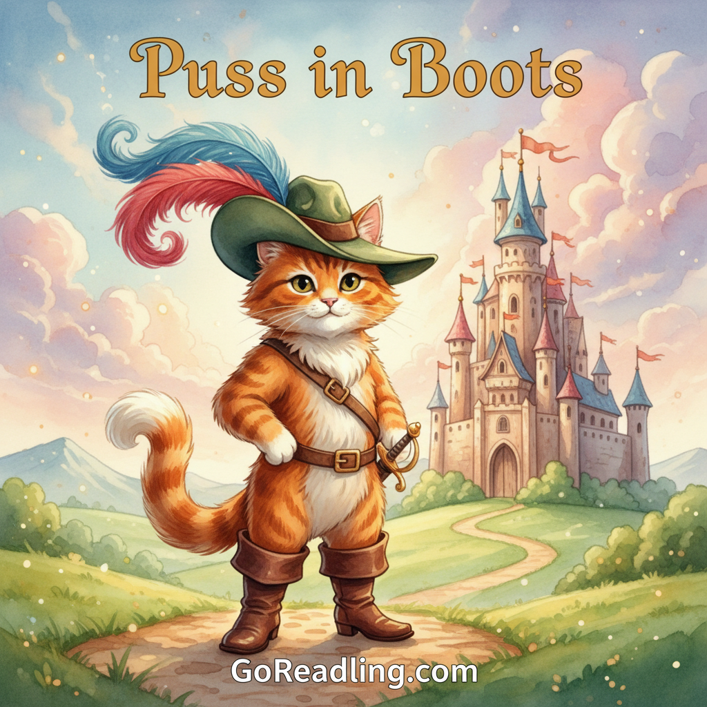 Puss in Boots