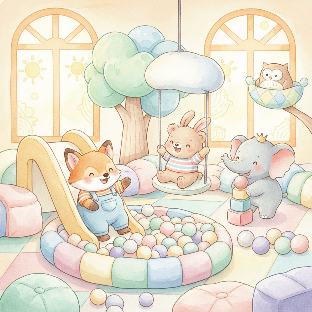 Illustration for Wet and Dry