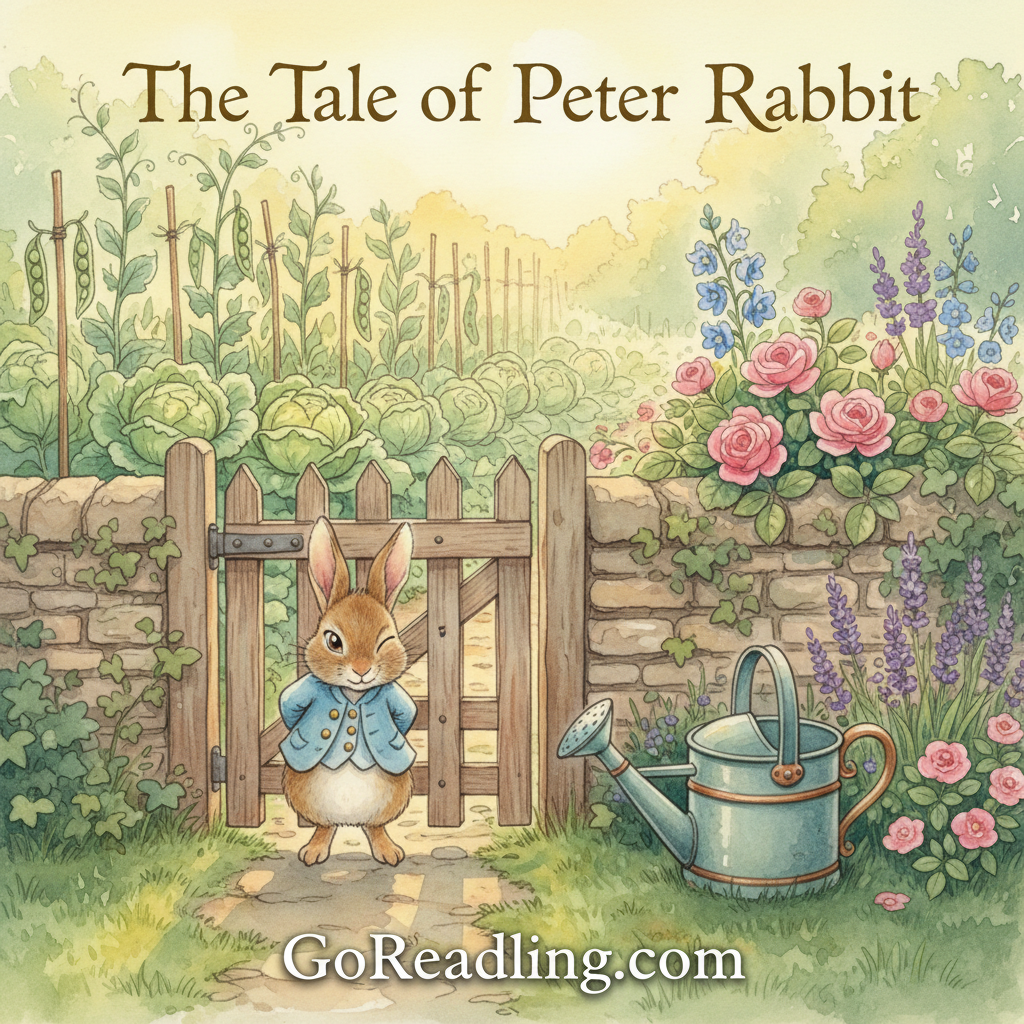 The Tale of Peter Rabbit