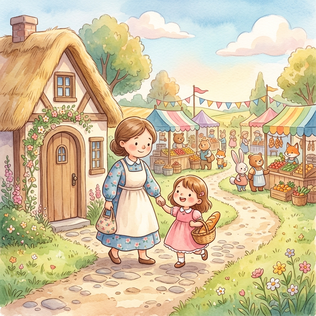 Jack and the Magical Beanstalk